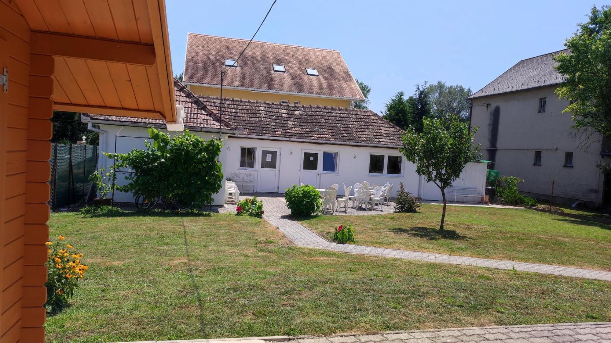 Villa Vanilia Кестхей Экстерьер фото